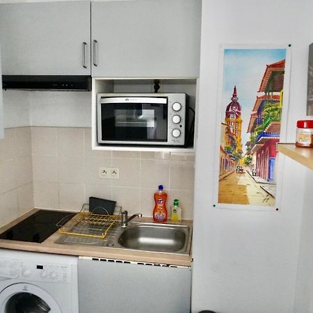 T2 Lumineux Et Piscine Apartman Montpellier Kültér fotó