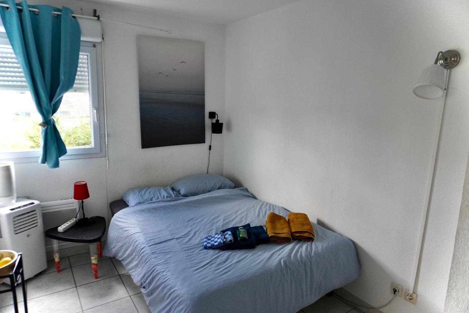T2 Lumineux Et Piscine Apartman Montpellier Kültér fotó