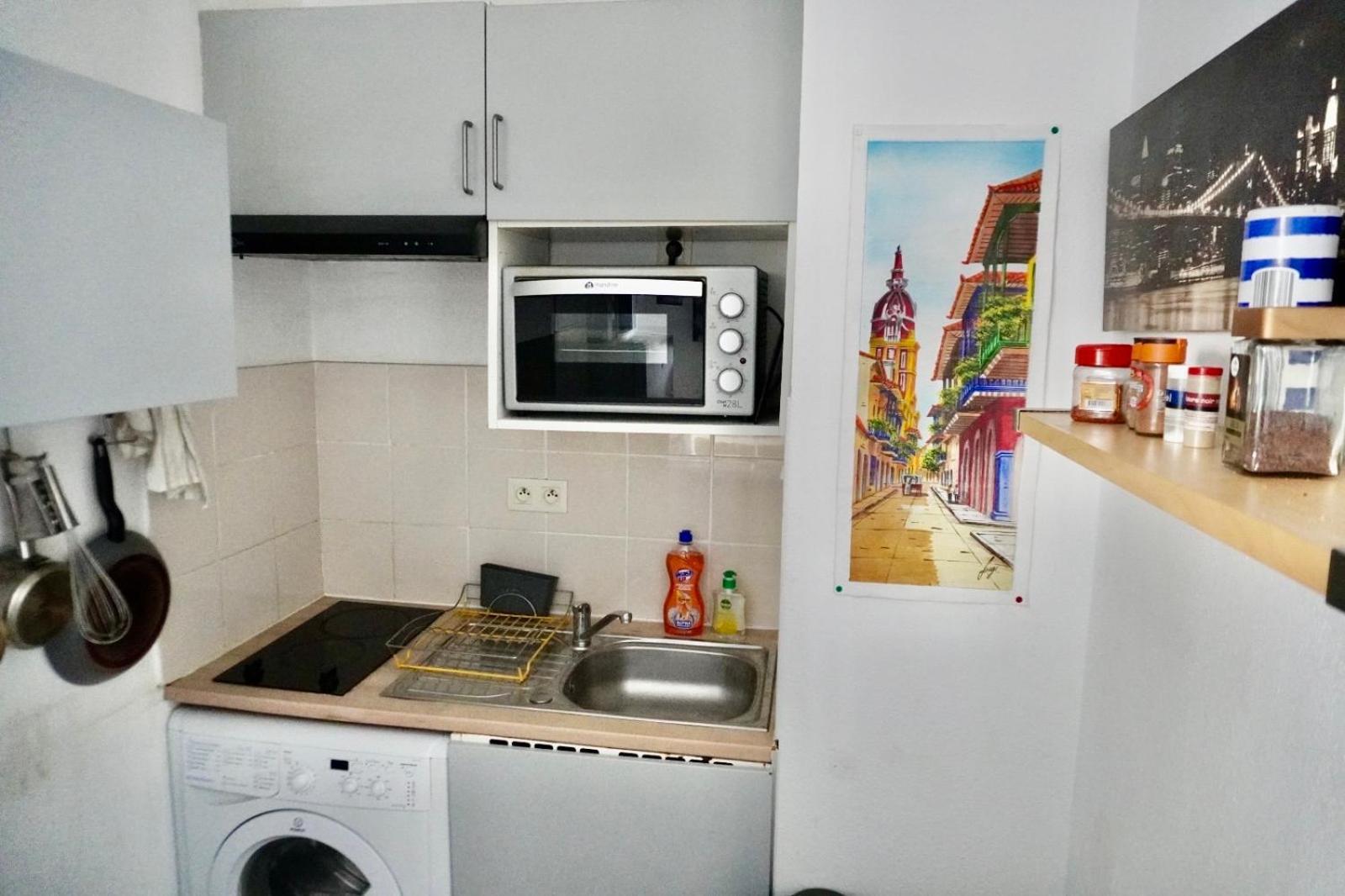 T2 Lumineux Et Piscine Apartman Montpellier Kültér fotó