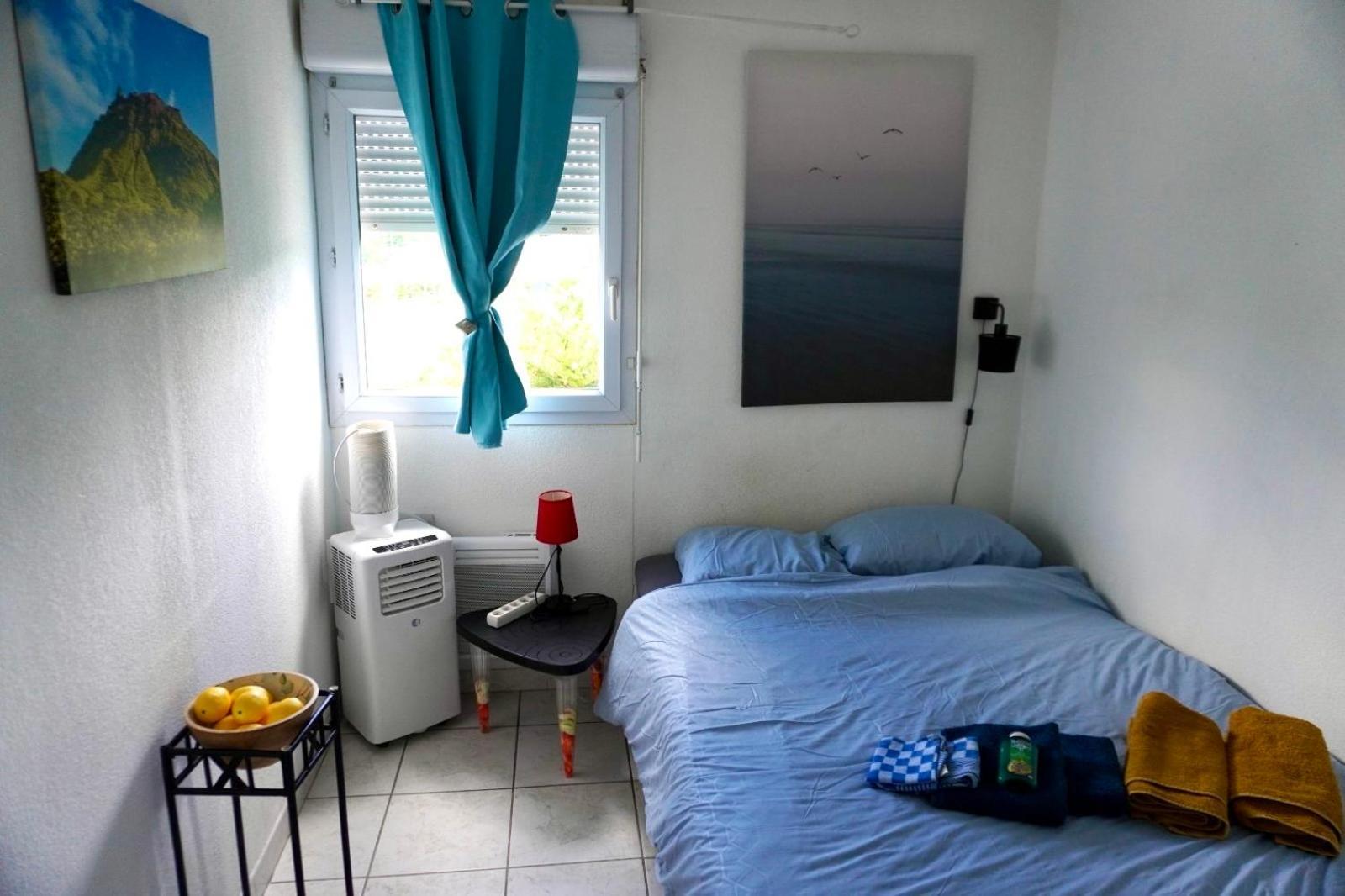 T2 Lumineux Et Piscine Apartman Montpellier Kültér fotó