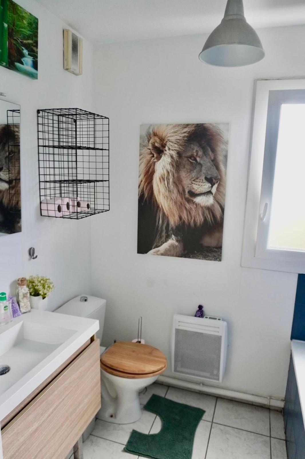 T2 Lumineux Et Piscine Apartman Montpellier Kültér fotó