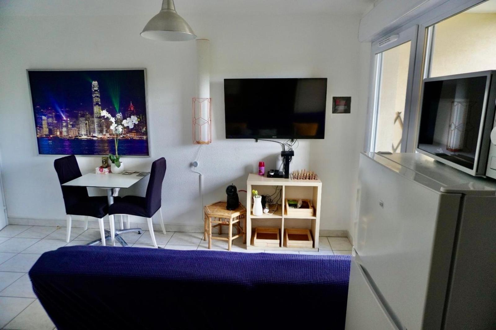 T2 Lumineux Et Piscine Apartman Montpellier Kültér fotó